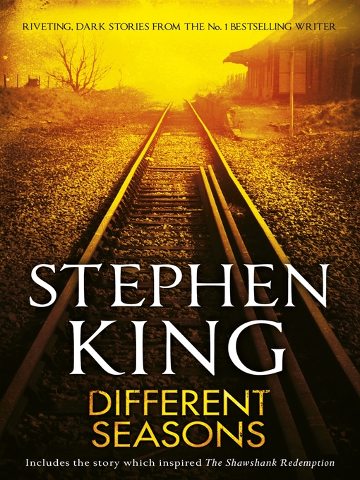 Different Seasons (eBook)